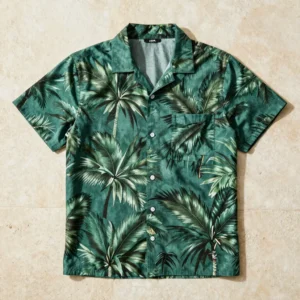 Aloa Palm Shirt