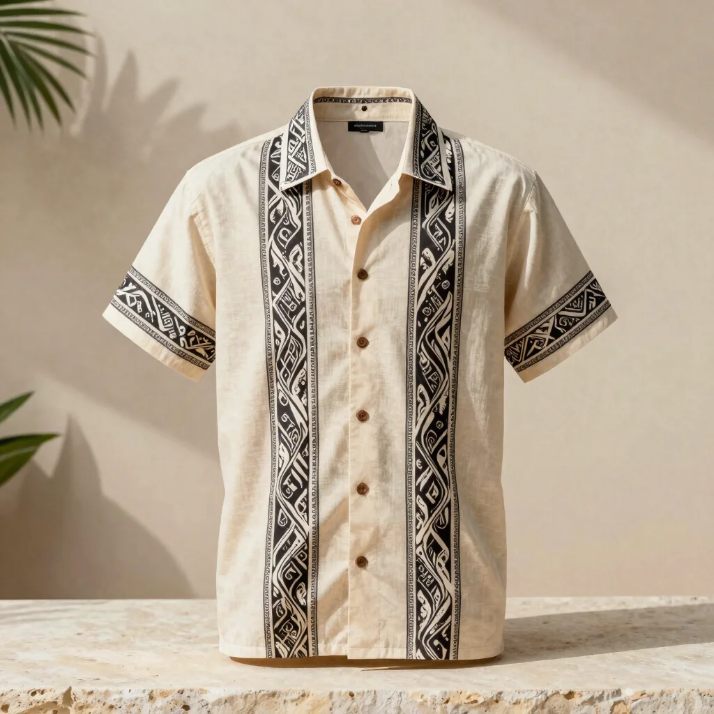 Aloa Tapa Shirt